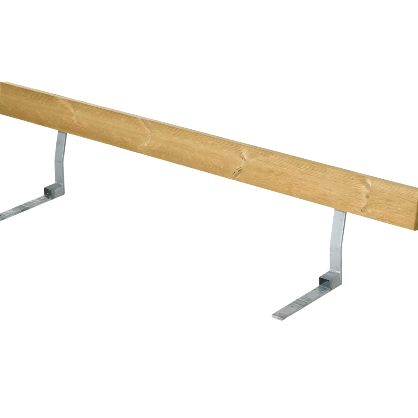 Plus Ryglæn til Bord/Bænkesæt 177 cm ThermoWood®
