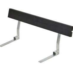 Plus ryglæn til bord/bænkesæt 118 cm trykimp