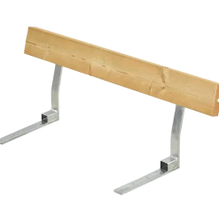 Plus Ryglæn til Bord/Bænksæt og Cafésæt 118 cm ThermoWood®
