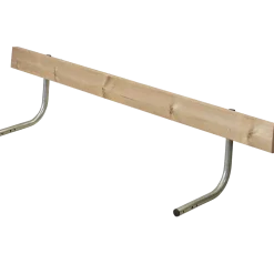 Plus Ryglæn til Classic Bord/Bænkesæt 177 cm ThermoWood®