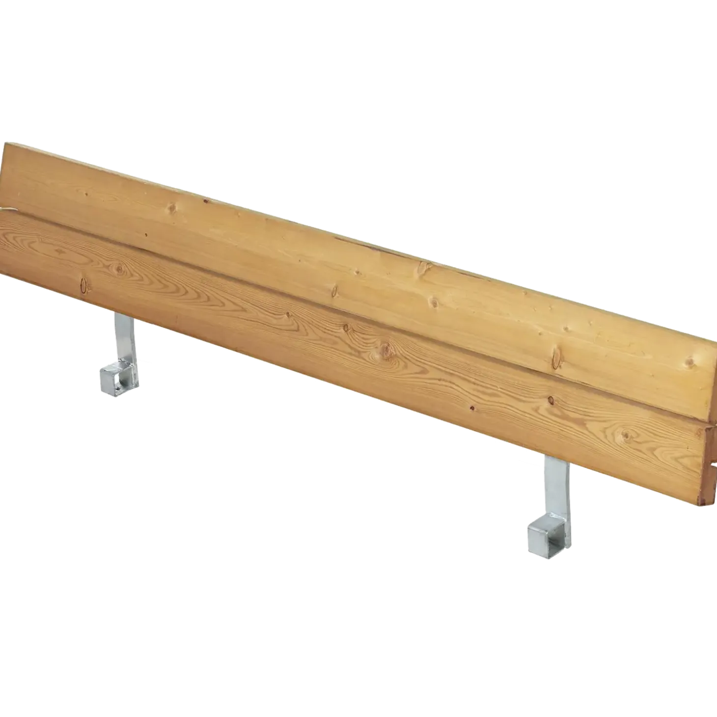 Plus Ryglæn til Zigma Bord/Bænkesæt 166 cm ThermoWood®