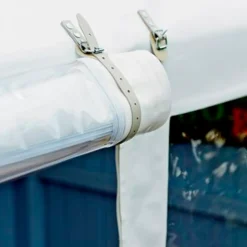 Plus shelter på hjul ubehandlet nåletræ
