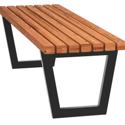 PLUS Siesta Living bænk/bord 150 cm