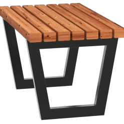 PLUS Siesta Living skammel/bord 75 cm