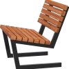 PLUS Siesta Living stol 75 cm