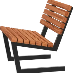 PLUS Siesta Living stol 75 cm