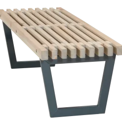 Plus Siesta rustik trallebænk/bord 138 cm