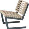 Plus Siesta rustik trallestol 80 cm