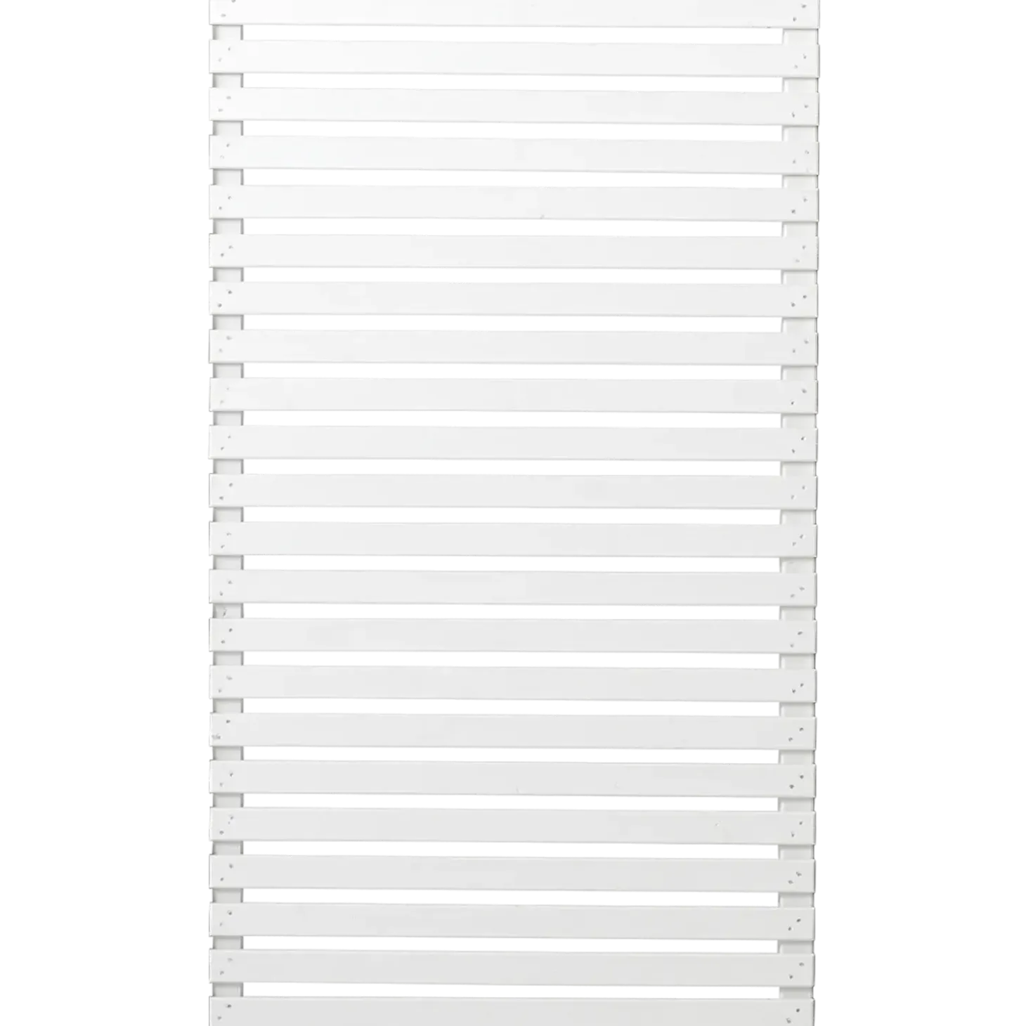 Plus Tokyo hegn 83x140 cm hvid