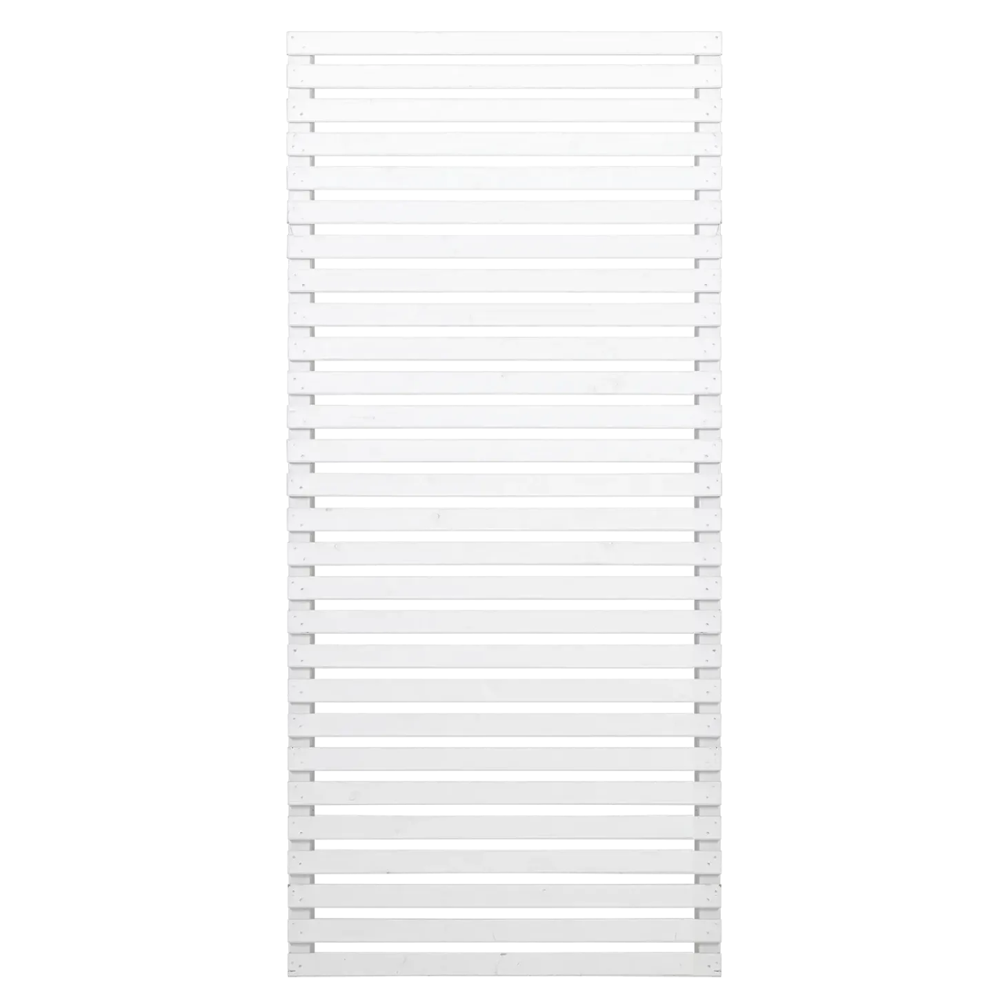 Plus Tokyo hegn 83x140 cm hvid