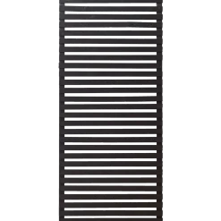 Plus Tokyo hegn 83x140 cm sort