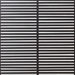 Plus Tokyo hegn 180x90 cm sort