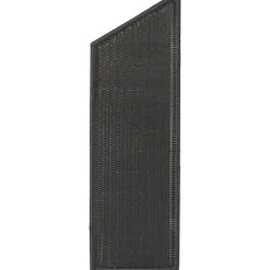 Plus Trend skråelement 55×170/140 cm sort