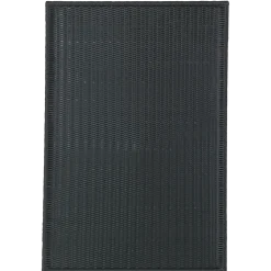 Plus Trend skråelement 55×170/140 cm sort