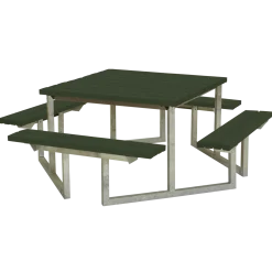 Plus Twist bord/bænkesæt 204 cm trykimp