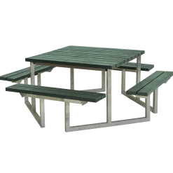 Plus Twist bord/bænkesæt 204 cm trykimp