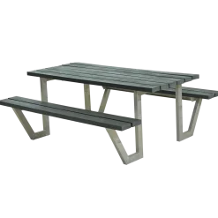 Plus Wega bord/bænkesæt 177 cm trykimp