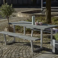 Plus Wega bord/bænkesæt 177 cm trykimp
