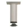 PN bordben Ø30x200 mm hvid