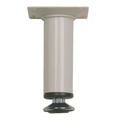 PN bordben Ø30x200 mm hvid