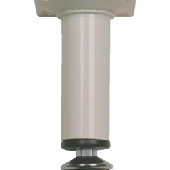 PN bordben Ø30x200 mm hvid