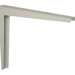 PN bordbæring U-profil 300x400 mm hvid