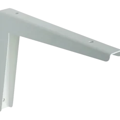 PN bordbæring U-profil 300x300 mm hvid