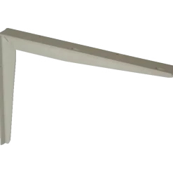 PN bordbæring 300x550 mm hvid