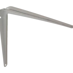 PN hyldeknægt oppresset 300x350 mm hvid