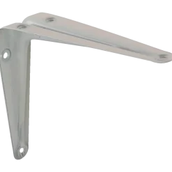 PN hyldeknægt oppresset 100x125 mm hvid