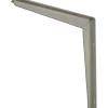 PN hyldeknægt 125x150 mm hvid