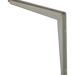 PN hyldeknægt 125x150 mm hvid
