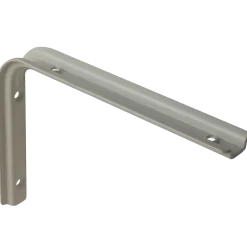 PN hyldeknægt 125x150 mm hvid