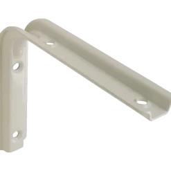PN hyldeknægt 125x150 mm hvid