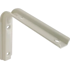 PN hyldeknægt 125x150 mm hvid