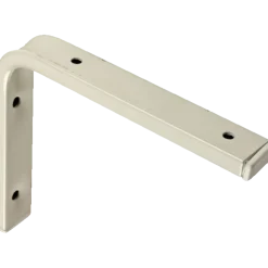 PN hyldeknægt 125x150 mm. hvid