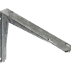 PN hyldeknægt 200x250 mm varmforz.