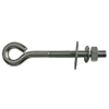 PN øjebolt M10x132 mm. elforzinket