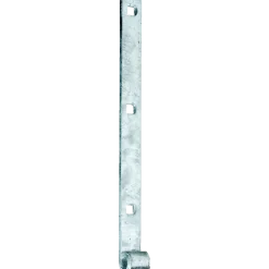PN nokhængsel til 13 mm tap 500 mm. varmforz.