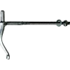 PN pladeskruestabel 198x270 mm m/19 mm tap varmforz.