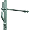PN pladeskruestabel 210x195 mm m/tap 13 mm varmforzinket