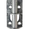 PN pladestabel med 13 mm tap 75x42 mm varmforz.