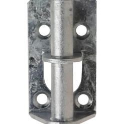 PN pladestabel med 13 mm tap 75x42 mm varmforz.