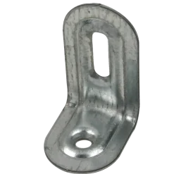 PN riglejern H39xD28xD23 mm. elforzinket 100 stk