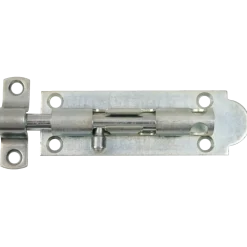 PN skudrigle 105 mm elforzinket