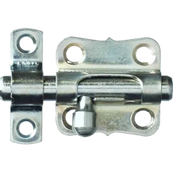 PN skudrigle 33 mm elforzinket