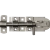 PN skudrigle 132x45x25 mm t/hængelås elforzinket