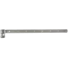 PN stabelhængsel 608x75 mm m/13 mm tap varmforz. 2 stk
