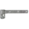 PN stabelhængsel 223x75 mm m/13 mm tap varmforz. 2 stk
