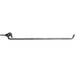 PN stormkrog 260 mm varmforzinket